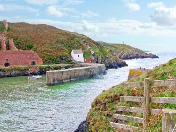 הוילה Porthgain Ty Pren מראה חיצוני תמונה